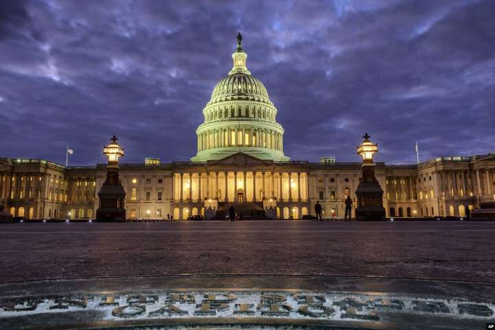 У Конгресі США представили законопроект щодо підтримки України