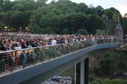 Києву сподобався пішохідний міст. Будуємо ще