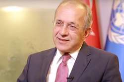 Новий керівник СММ ОБСЄ в Україні Халіт Чевік