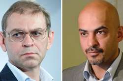 Найєм спростовує, що просив Пашинського сприяти його призначенню керівником Нацполіції 