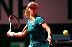 Леся Цуренко не змогла скласти конкуренції чинній чемпіонці Roland Garros