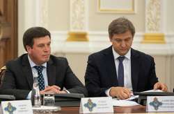 Данилюк пообіцяв виплатити борги шахтарям «в стислі строки»