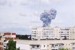 Вибух на пороховому заводі в Росії: 42 поранених