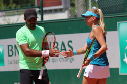 Сестри Кіченок залишаються непереможними на Roland Garros як у міксті і в жіночих парах