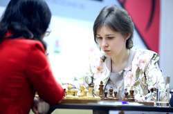 Турнір претенденток на шахову корону: Анна Музичук зазнала сенсаційної поразки