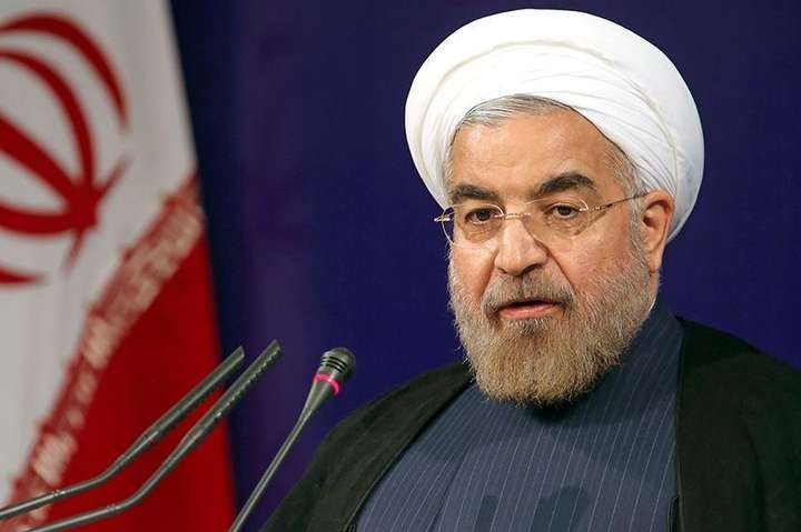 Президент Ірану назвав умови для переговорів з США