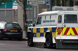 Бойовики у Північній Ірландії заклали бомбу під авто поліції