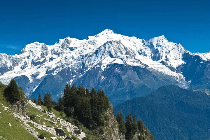 Франція посилила вимоги до альпіністів, які підкорюють Монблан