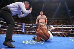 Руїс переміг Джошуа