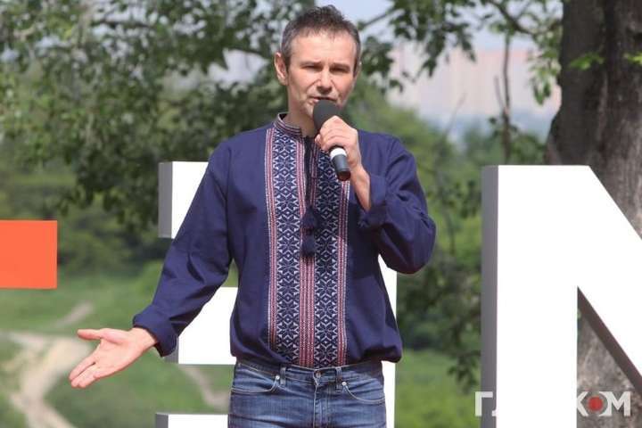 Вакарчук взяв в команду парії «Голос» піарника Порошенка 