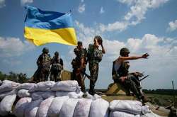 Втрат серед військовослужбовців Об'єднаних сил немає