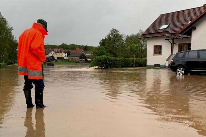Жертвами повеней у Румунії стали п'ятеро людей