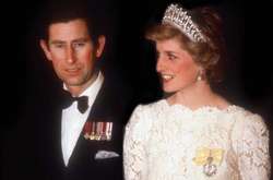 Принц Чарльз и принцесса Диана