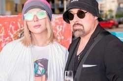 Ирина Билык и Дима Коляденко