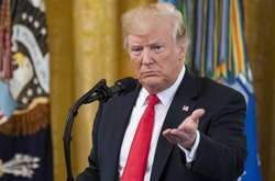  Дональд Трамп заявив, що Демократичнуа партія б'є байдики в Конгресі 