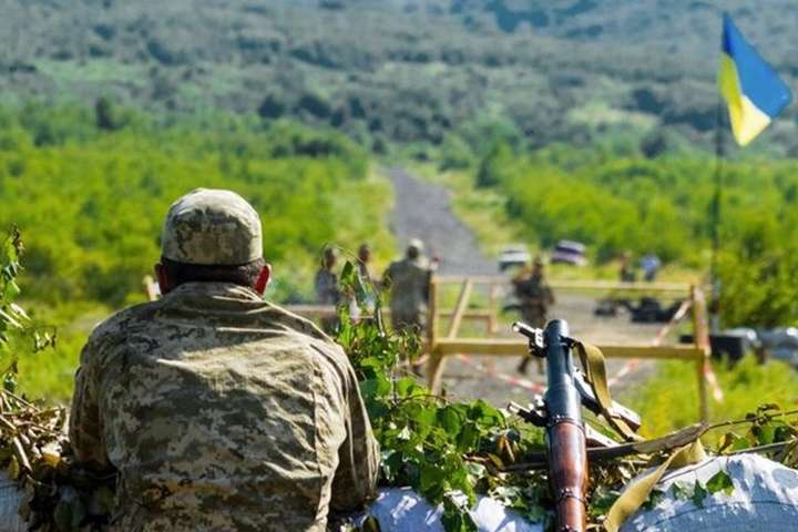 За добу на Донбасі зафіксовано п'ять ворожих обстрілів, без втрат для ЗСУ