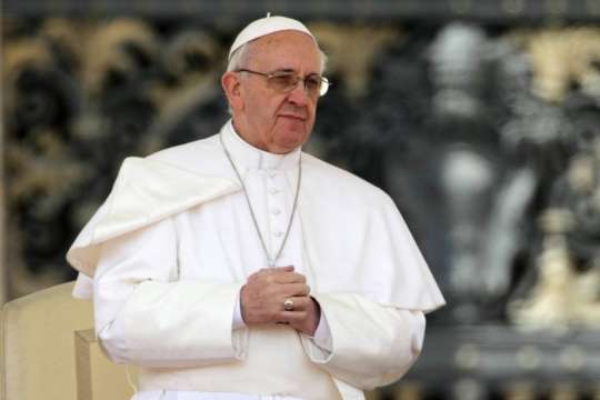 Папа Римський Франциск вибачився перед ромами