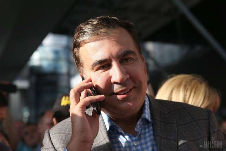 Саакашвили планирует вернуться в Грузию