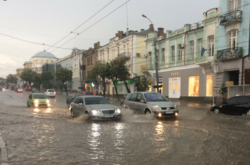 Синоптики повідомили, коли на Вінниччині припиняться грози