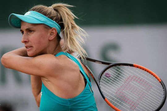 Українську тенісистку оштрафували за порушення правил на Roland Garros