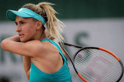 Українську тенісистку оштрафували за порушення правил на Roland Garros