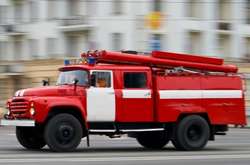 У центрі Одеси загорівся будинок: пожежні евакуювали 15 осіб