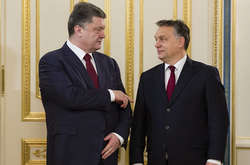 Радник Порошенка розповів, як Орбан тікав від зустрічей із ним