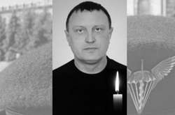 3 червня на Донбасі трагічно загинув десантник Вадим Забава