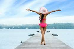 Погода на вівторок: до +30 градусів, подекуди грози і шквали 