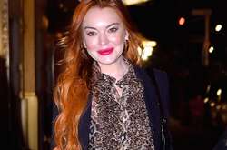 Линдси Лохан