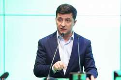 Президент Украины Владимир Зеленский