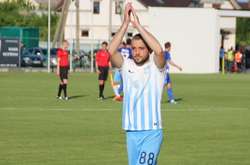 Найколоритніший футболіст другої ліги натякнув, що змінить команду