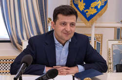 Зеленский даст большую пресс-конференцию после 100 дней президентства