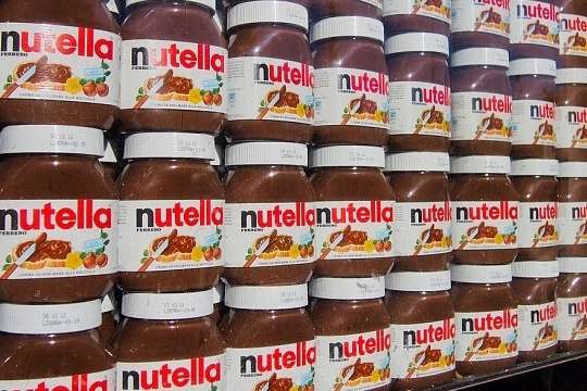 Во Франции бастуют рабочие крупнейшей в мире фабрики Nutella