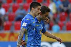 Голи Дениса Попова і Данила Сікана вивели збірну України у чвертьфінал чемпіонату світу