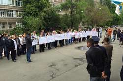 Активісти збирають мітинг під МВС через смерть 5-річного хлопчика