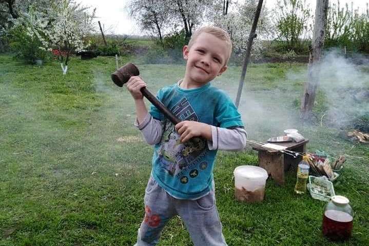 Зеленський обіцяє справедливе покарання для винних у смерті 5-річного хлопчика