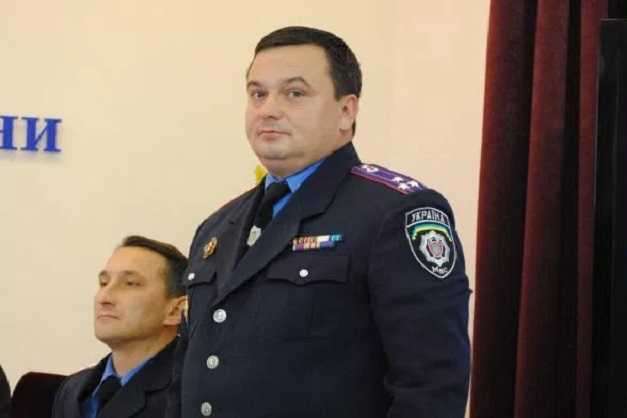 Голова поліції Київщини подав у відставку у зв'язку з убивством 5-річного хлопчика