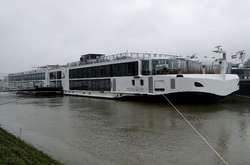 Рятувальники знайшли тіло туриста, який загинув під час аварії катера на Дунаї