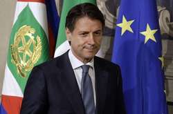  Джузеппе Конте 