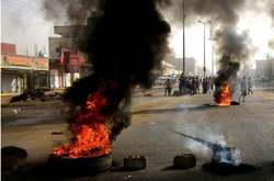 У Судані військові відкрили вогонь по протестувальниках: 30 загиблих