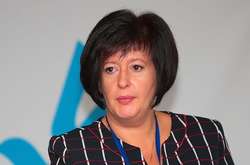  Екс-омбудсмен Валерія Лутковська 