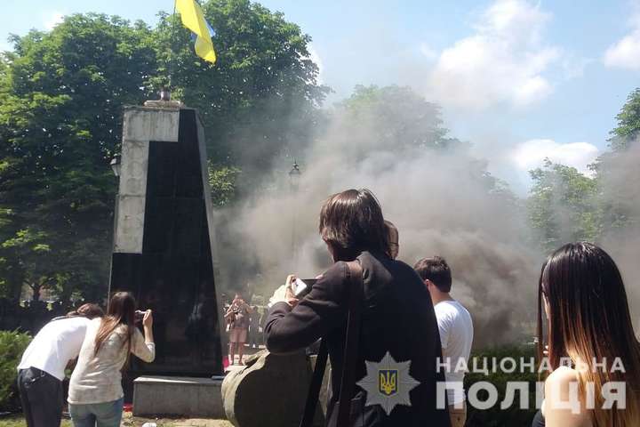 Інститут нацпам'яті підтвердив, що пам’ятник Жукову в Харкові повинен бути демонтований