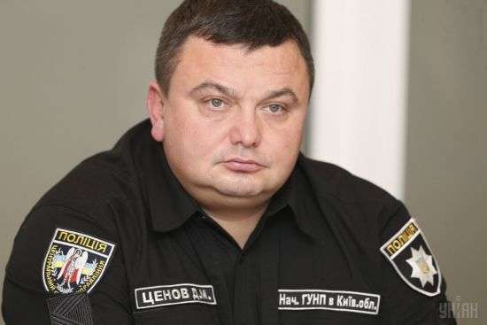 Вбивство дитини: керівник поліції Київщини попросився воювати на Донбас