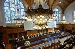 Суд у Гаазі: сьогодні Україна представить свою позицію за позовом проти Росії 