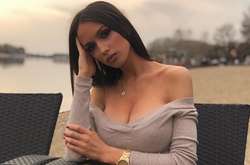 Гаряча брюнетка з Сербії. Запаморочливі фото тхеквондистки Сари Дамьянович