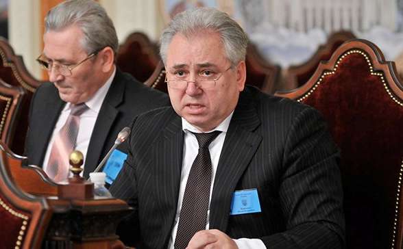 Конституційний суд розглядає указ Зеленського про розпуск Верховної Ради