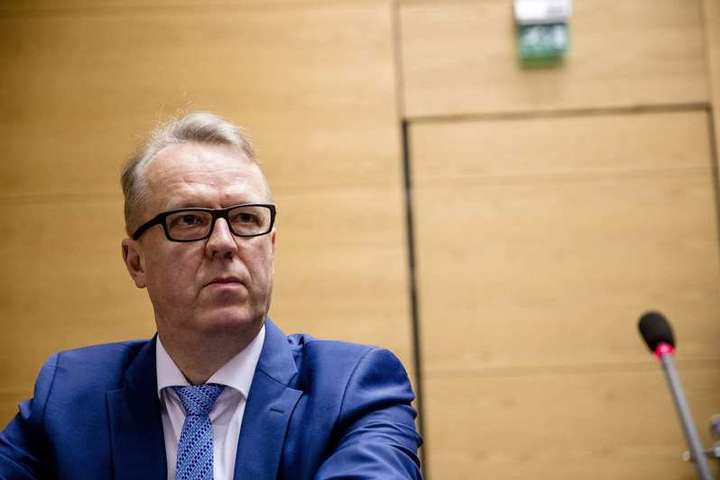 Гендиректор фінської митниці очолить Консультативну місію ЄС в Україні 