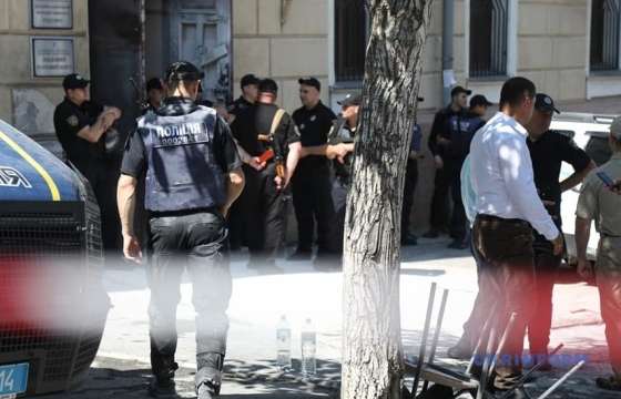 Супрун: Одеський медуніверситет захопили рейдери
