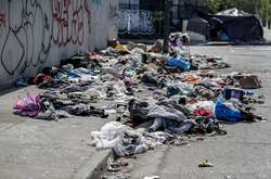 Мусор, крысы и бездомные. Жуткие фото из самого центра Лос-Анджелеса